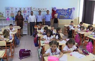 Bandırma’da Eğitim Öğretim yılının ilk ders...