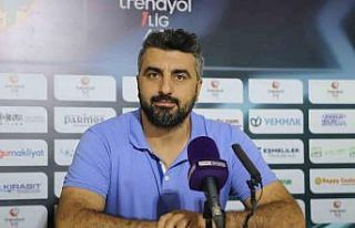 Bandırmaspor - Gençlerbirliği maçın ardından