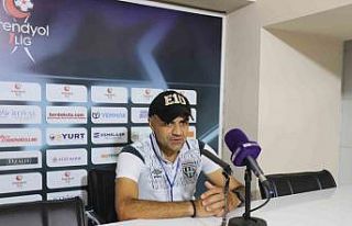 Bandırmaspor - Sakaryaspor maçının ardından