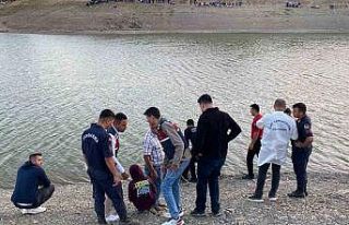 Baraja düşen 14 yaşındaki çocuğun cesedi bulundu