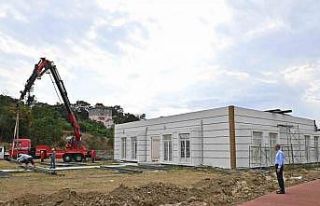 Barbaros’a iki yatırım birden