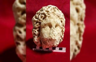 Bartın’daki antik kent kazılarında Büyük İskender...