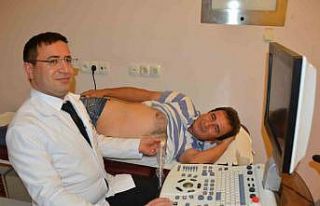 Başarılı asistan uzmanlığa terfi etti