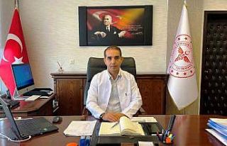 Başhekim Şirik: “Yeni hekimler gücümüze güç...