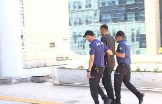 Basın mensubuna çekiçle saldıran zanlılar yakalandı