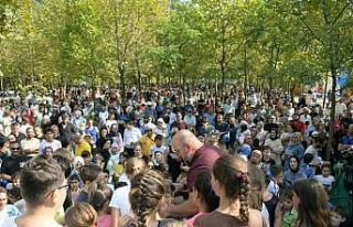 Başiskele Belediyesi’nden aile pikniği