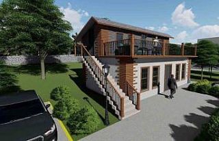 Başiskele Kazandere’ye köy konağı