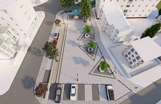 Başiskele’ye yeni meydan