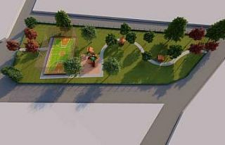 Başiskele’ye yeni oyun parkı