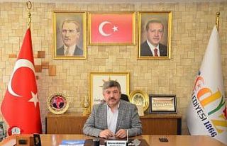 Başkan Akçadurak: "Murat Dağı için mücadelemiz...