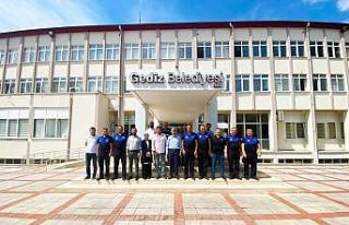 Başkan Akçadurak: "Zabıta güvenli yaşam...