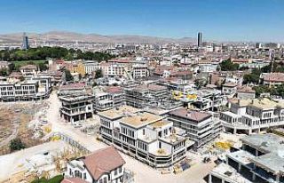 Başkan Altay: “Konya için tarihi bir dönüşüme...