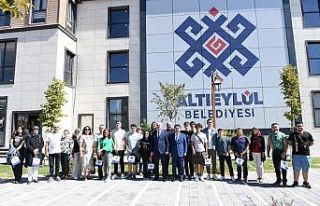 Başkan Avcı: “Gençlerimiz bizim geleceğimiz”