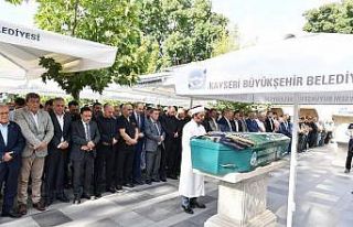Başkan Bağlamış’ın acı günü: Hayatını...