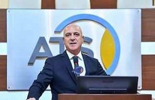 Başkan Bahar: “Sanayi öncülüğünde büyümeye...