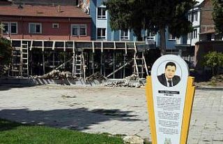 Başkan Başdeğirmen’ den medya mensuplarına basın...