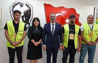Başkan Bozdoğan: "Tarsus’un hak ettiklerini...