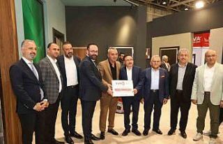 Başkan Büyükkılıç: "Artık ihtisas fuarları...