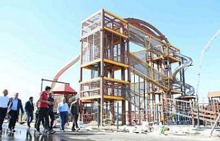 Başkan Büyükkılıç: "Millet Bahçesi’nde...