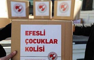 Başkan Ceritoğlu Sengel’den gıda dayanışması...