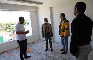 Başkan Çolakbayrakdar: “Argıncık’ı modern...