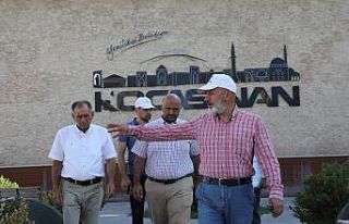 Başkan Çolakbayrakdar, “Yeni parklar, şehrin...