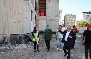 Başkan Demir: “Samsun ortak güçle geleceğe yürüyor”