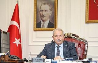 Başkan Demirtaş: “Kadına şiddete karşı toplumsal...