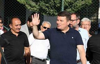 Başkan Dinçer: “Hem şehrimize hem gönüllere...