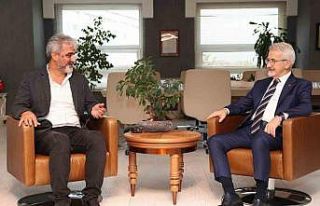 Başkan Erdem’den dayanışma vurgusu