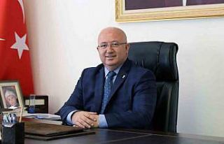 Başkan Gümüş’ten Gaziler Günü mesajı
