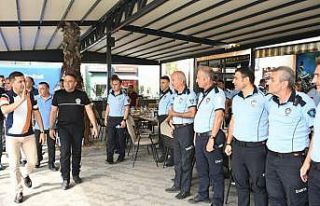 Başkan Günel Zabıta Haftası’nı kutladı