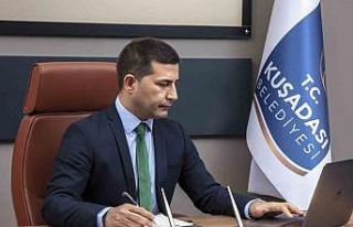 Başkan Günel’den Cherkasy halkına geçmiş olsun...