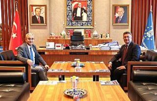 Başkan Işık: "Dumlupınar Üniversitesi ile...