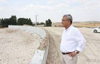 Başkan Işık, Kanal Kütahya’da incelemelerde...