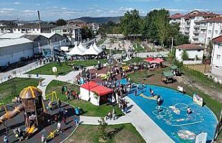 Başkan Işıksu: “Çocuk Dostu Adapazarı” hedefimize...