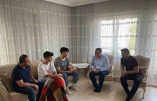 Başkan Işıksu: “Çok çalışmaya devam”