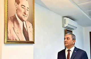 Başkan Kaplan’dan Adnan Menderes’e duygu yüklü...