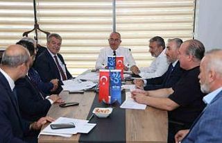 Başkan Kavuş: “DOSD Meram’da her detay incelikle...