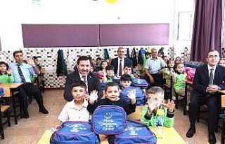 Başkan Kılca: “İlkokul 1. sınıftan üniversiteye...