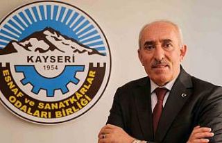 Başkan Odakır: "Kentin esenliğinin koruyucuları...