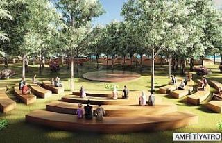 Başkan Ömer Günel Kampinova’daki çalışmaları...