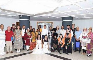 Başkan Özcan 5 Eylül Kurtuluş Bayramı’nın...