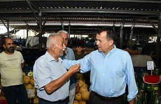 Başkan Özyiğit: “Halkımıza hizmet etmenin onuruyla...