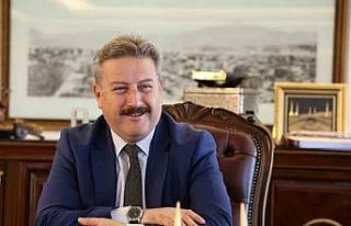 Başkan Palancıoğlu: "Gazilerimiz, bizler için...