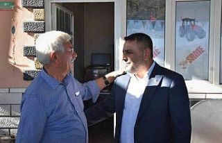 Başkan Sadıkoğlu: "Bu mücadeleci duruş ahilik...