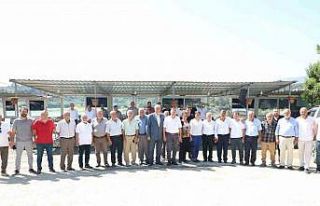 Başkan Savaş, deprem sonrasında yapılanları anlattı