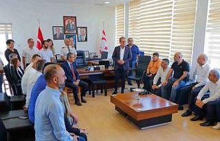 Başkan Seçer: “Biz Kıbrıs’ı Türkiye’den...