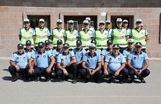 Başkan Sekmen’den Zabıta Teşkilatı’na kutlama...