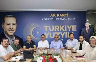 Başkan Söğüt: "Hizmetin en iyisini sunmak...